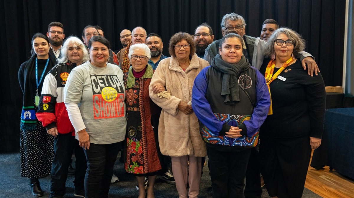 For Our Elders: Celebrating NAIDOC Week 2023