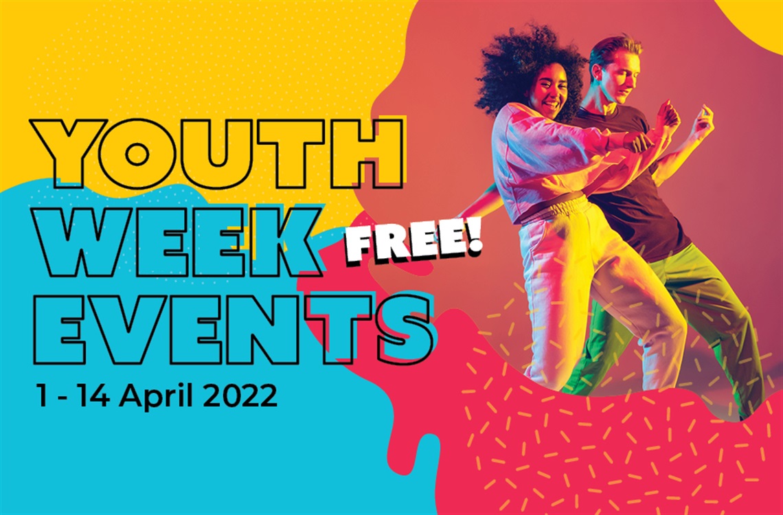 Youth Week 2022 