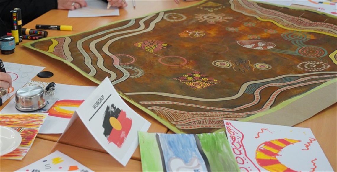 Art workshop