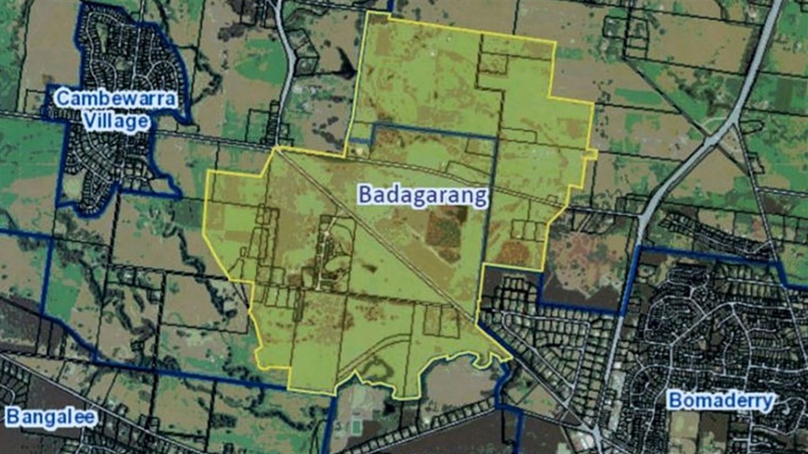 Badagarang aerial map view-3.jpg