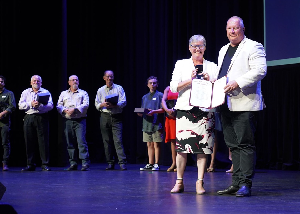 2024 Shoalhaven Australia Day Award winners announced Shoalhaven City