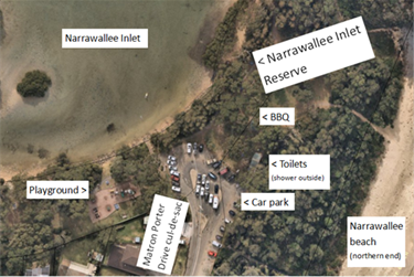 Narrawallee Inlet Facilities