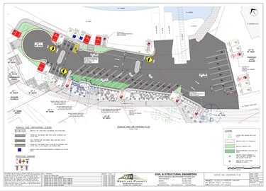 Ulladulla Project Carpark Plan