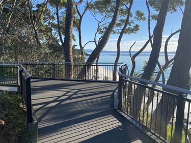 Viewing-Deck