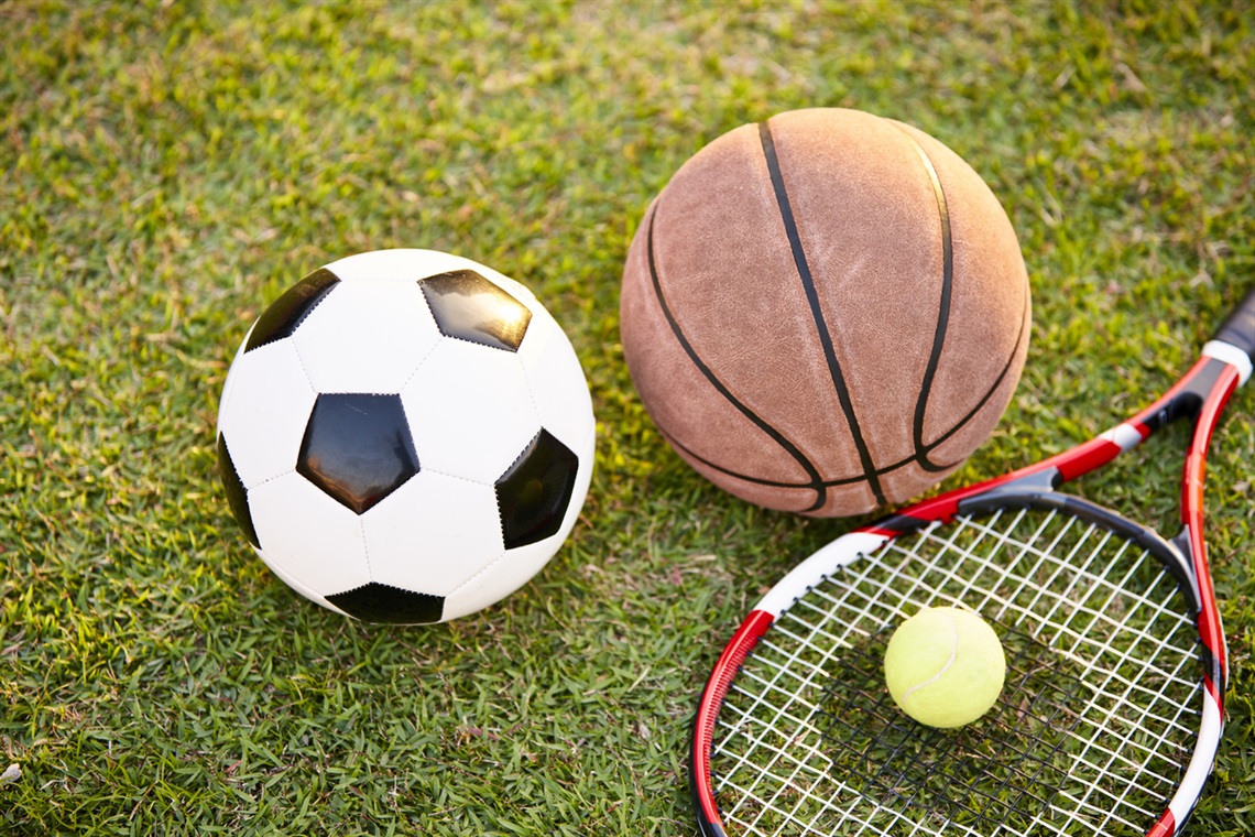 Sports equipment