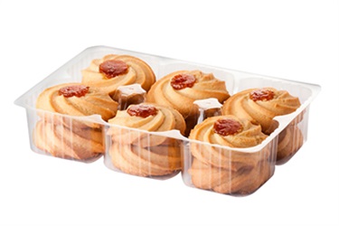 tray of biscuits