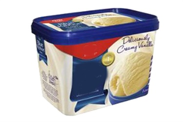 Icecream Containers