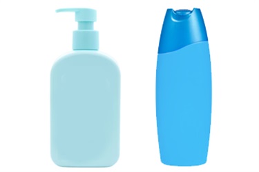 Shampoo and Handwash Bottles
