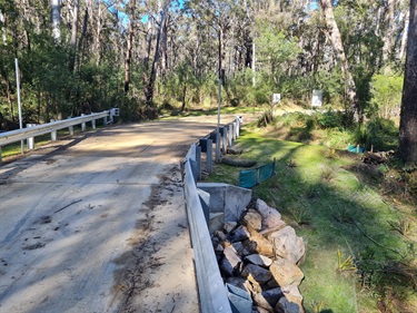 Bridge Creek Revegetation