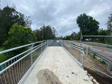 Lake Conjola SUP-Bridge