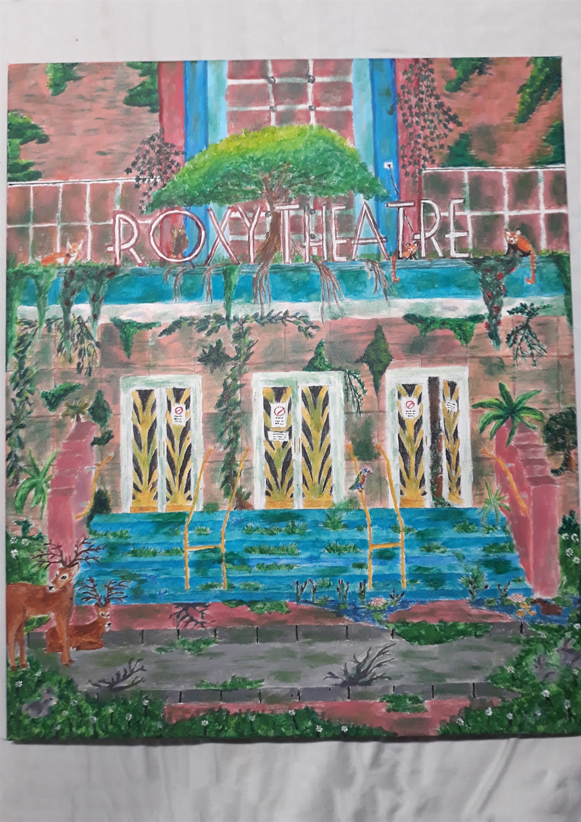 Visual Art