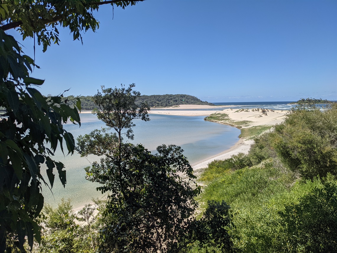 Lake Conjola