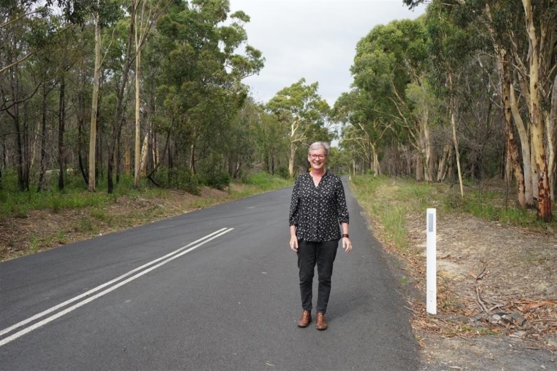 Amanda at Wheelbarrow Road.jpg