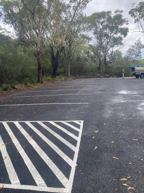 Myola Active Transport Carpark image 1