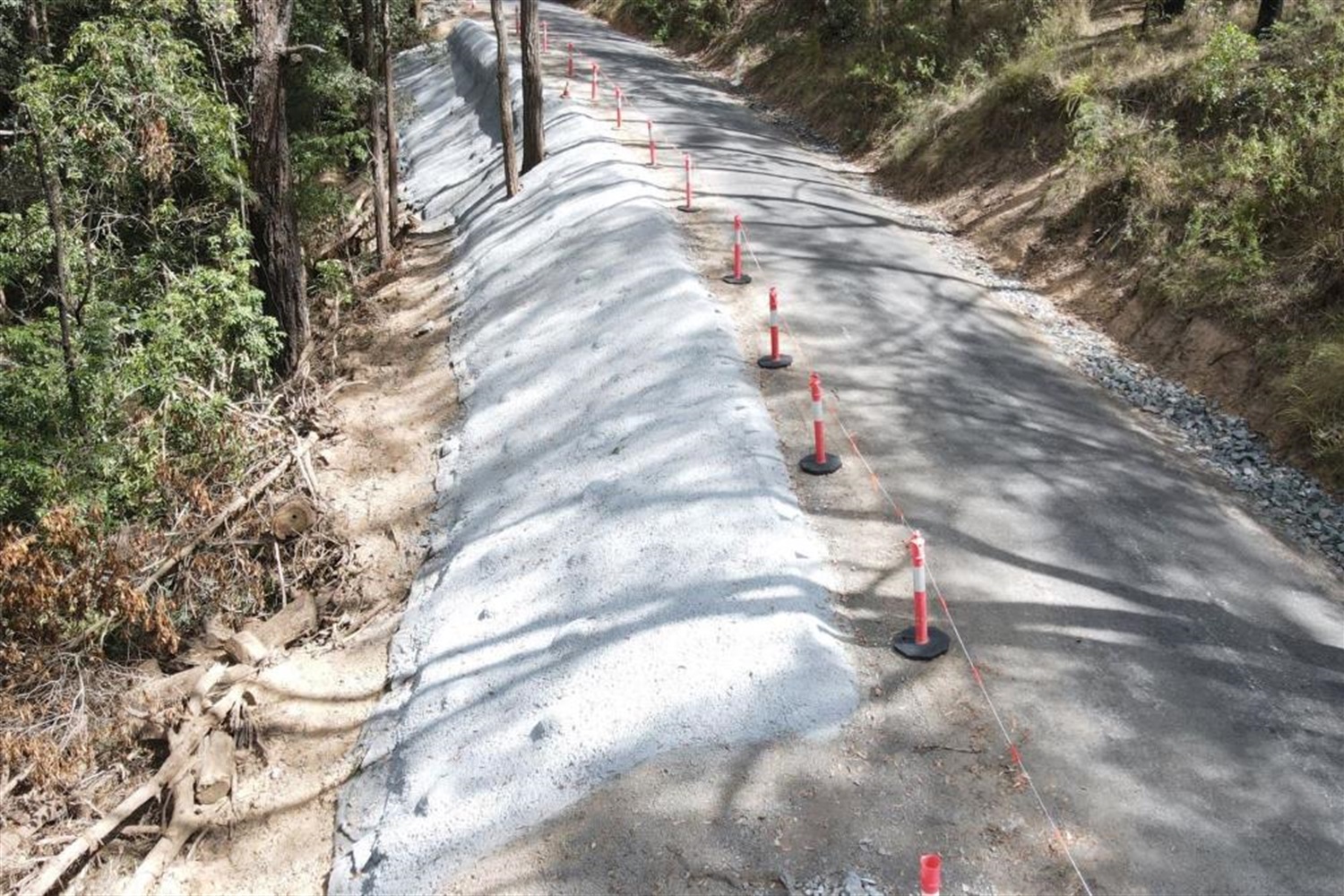 Mt Scanzi Rd - Site 7 near complete - Adam - 23Nov23.JPG