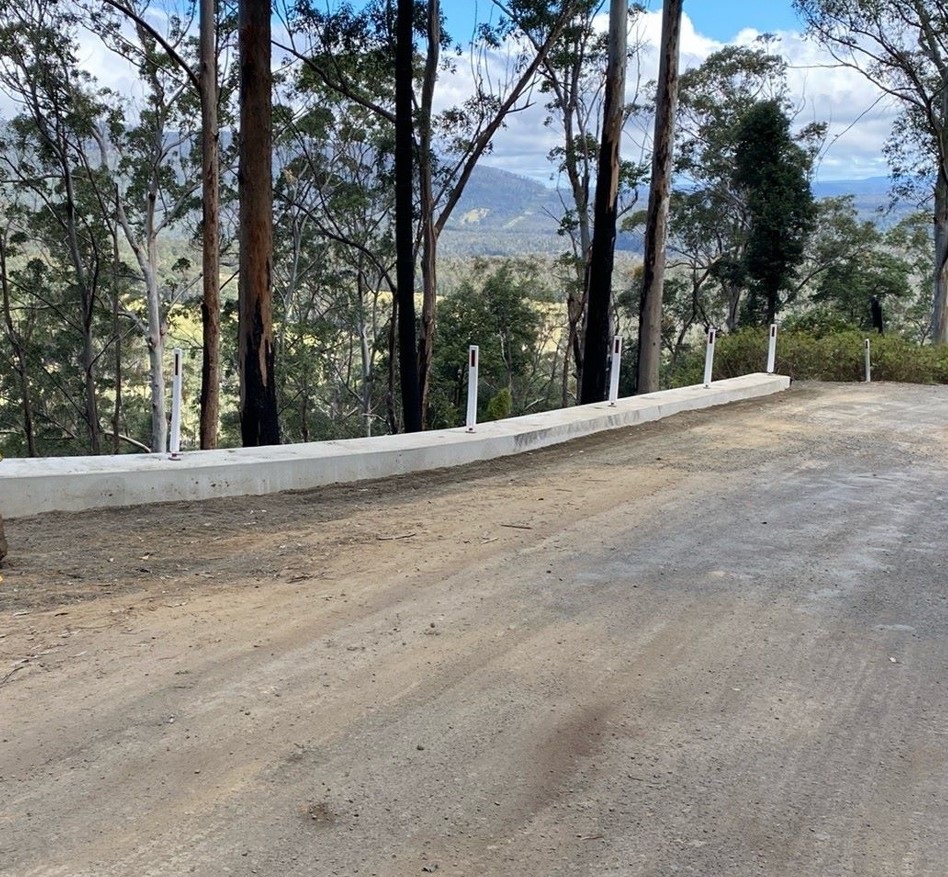 Mt Scanzi - Site 5 near completion - Adam - 23Nov23.jpg
