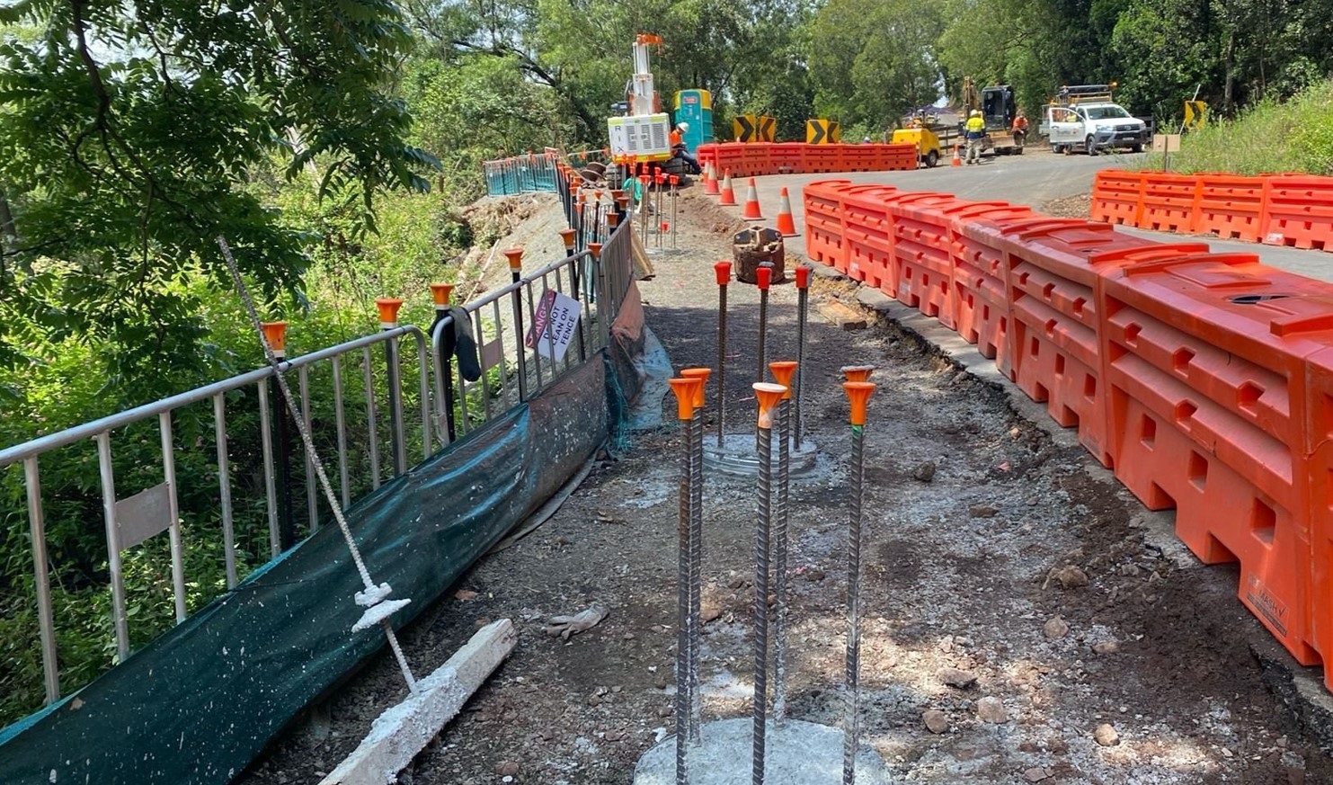 kangaroo Valley Rd - landslip works 1 - Adam - 22Nov23.jpg
