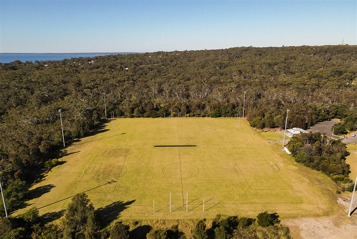 Vincentia Sports Ground