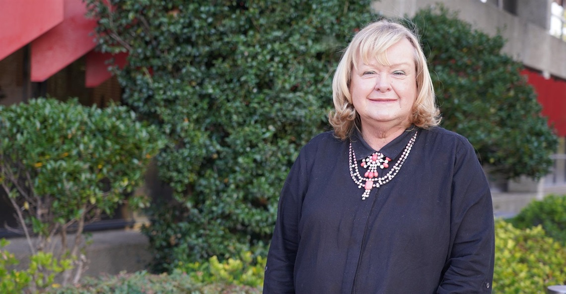 Mayor Patricia White