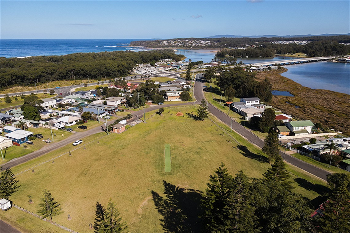 Burrill Lake Sports Ground