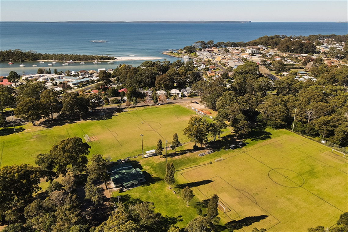 Huskisson Sports Ground