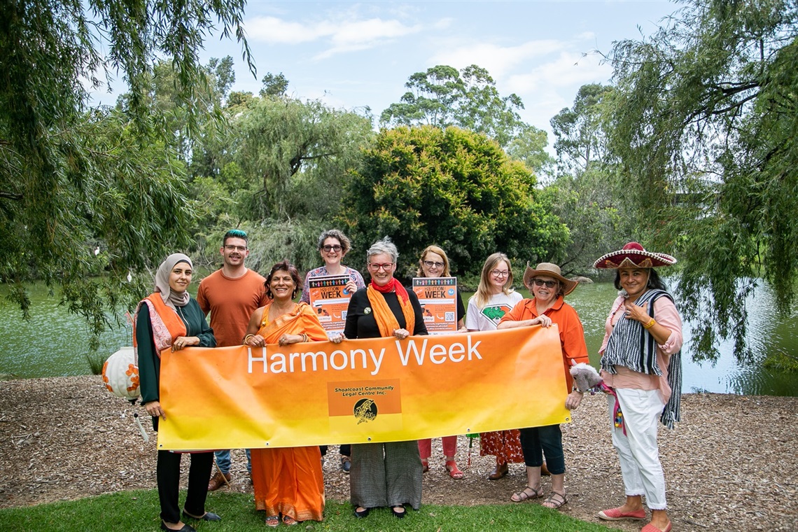 Shoalhaven Harmony Week Committee 2021.jpg