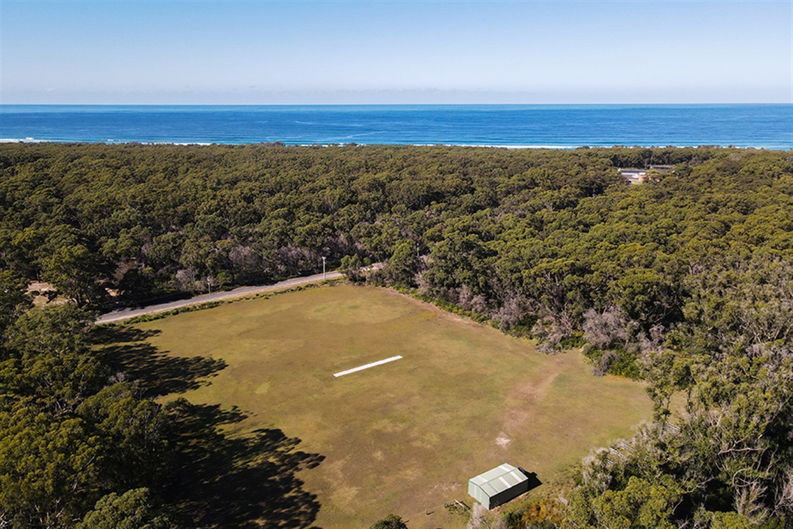 Lake Conjola Sports Ground