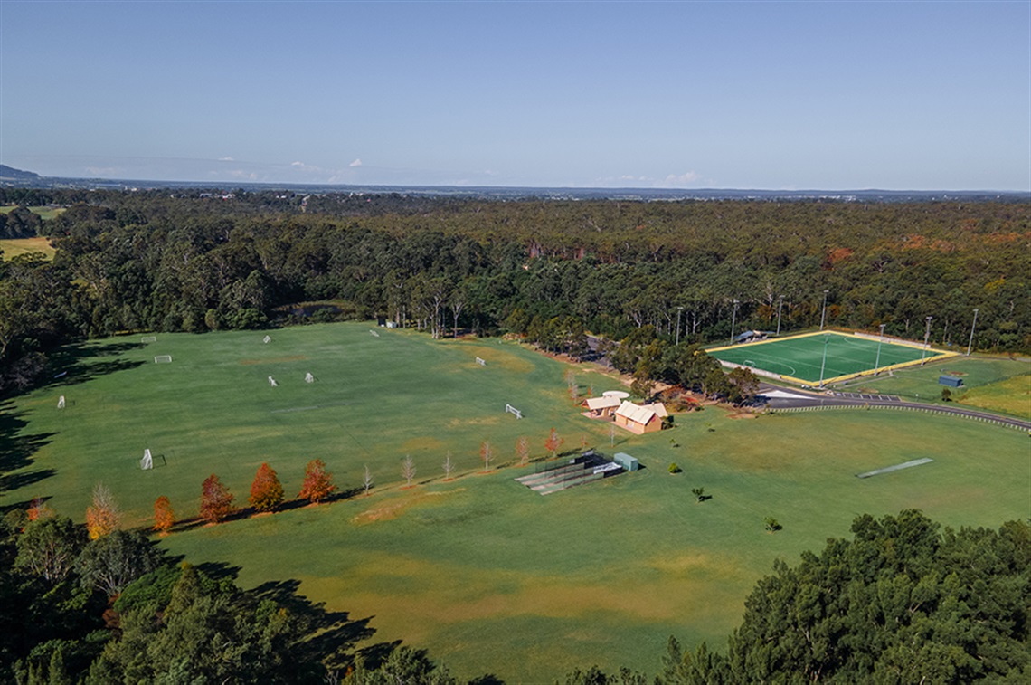 Bernie Regan Sporting Complex