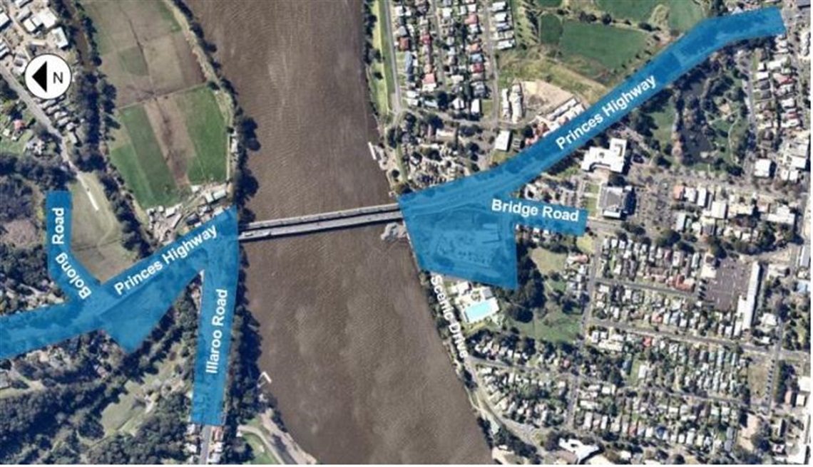 Nowra Bridge Night Work Nov 2020.JPG