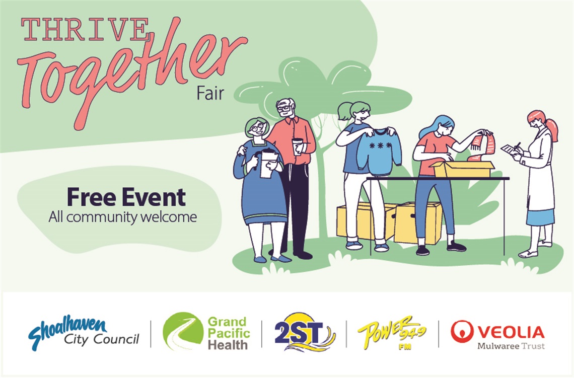 Thrive Together Fair