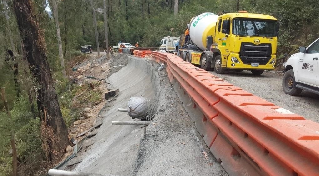 Hughes Rd - near completion 1 - Adam - 21Nov23.jpg
