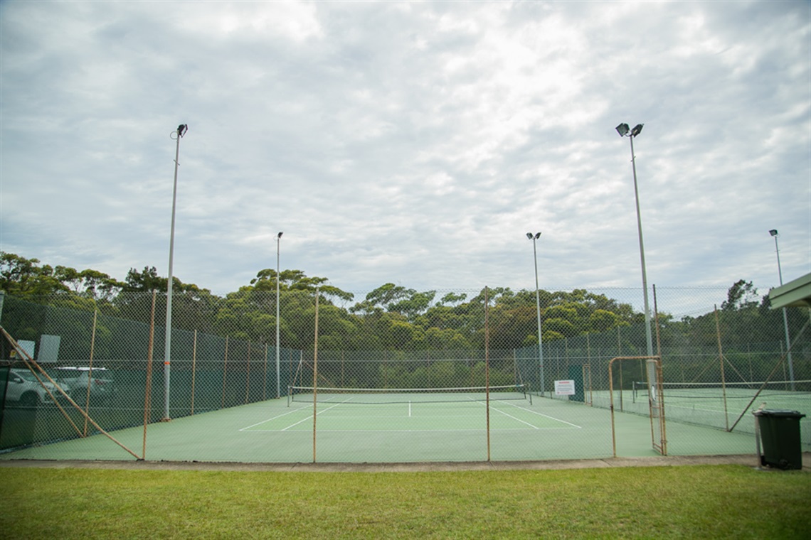Culburra Tennis Courts