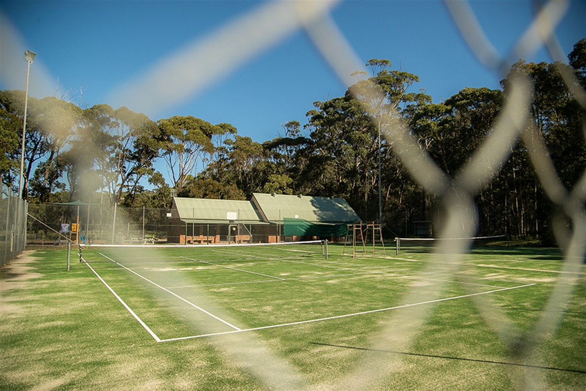 Kioloa Tennis Courts