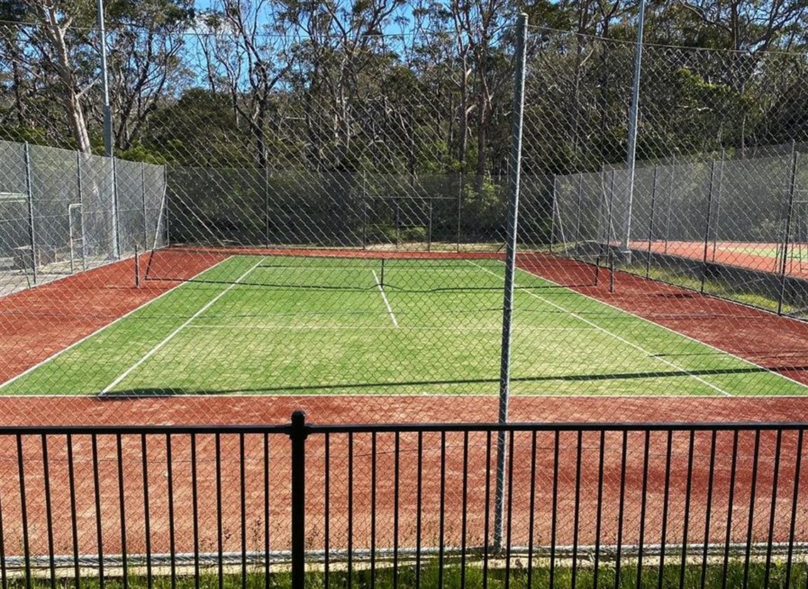 Erowal Bay Tennis Court