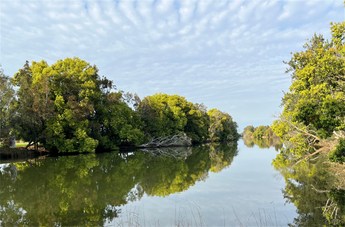 Broughton Creek