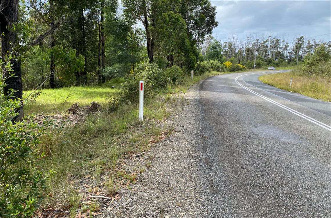 Lake Entrance Road